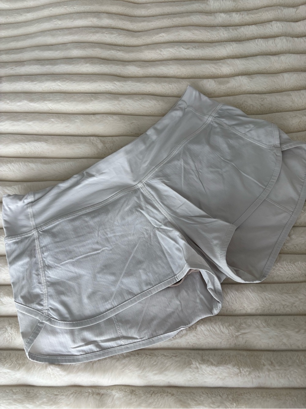 Lululemon speed up shorts